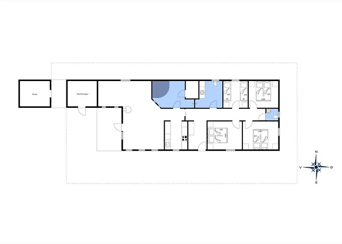 4474-hvide-sande-mettes-bjerg-30 Semesterbostad Hvide Sande